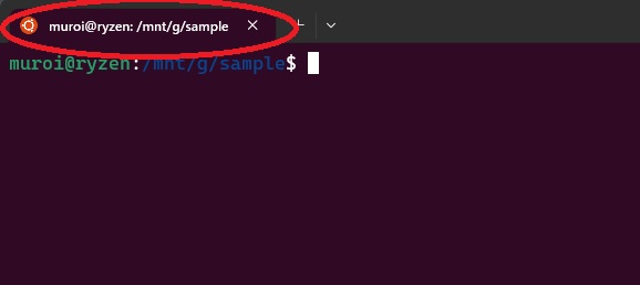 ubuntu